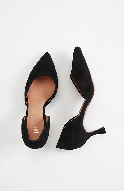 marlowe d’orsay kitten heels
