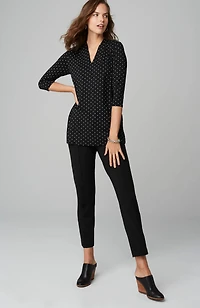 wearever pleated a-line tunic