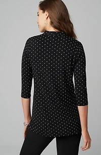 wearever pleated a-line tunic