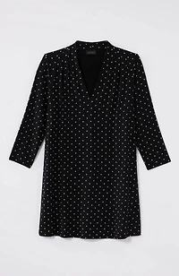 wearever pleated a-line tunic