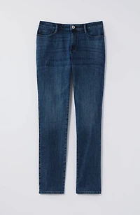 curvy-fit slim-leg jeans