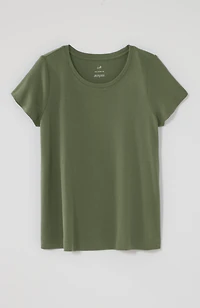 pima cotton tee