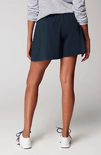fit on-the-go full-leg shorts