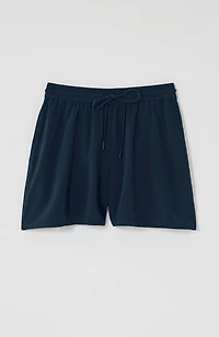 fit on-the-go full-leg shorts