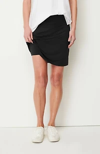 fit performance knit skort