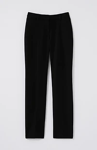 essential stretch-twill pants