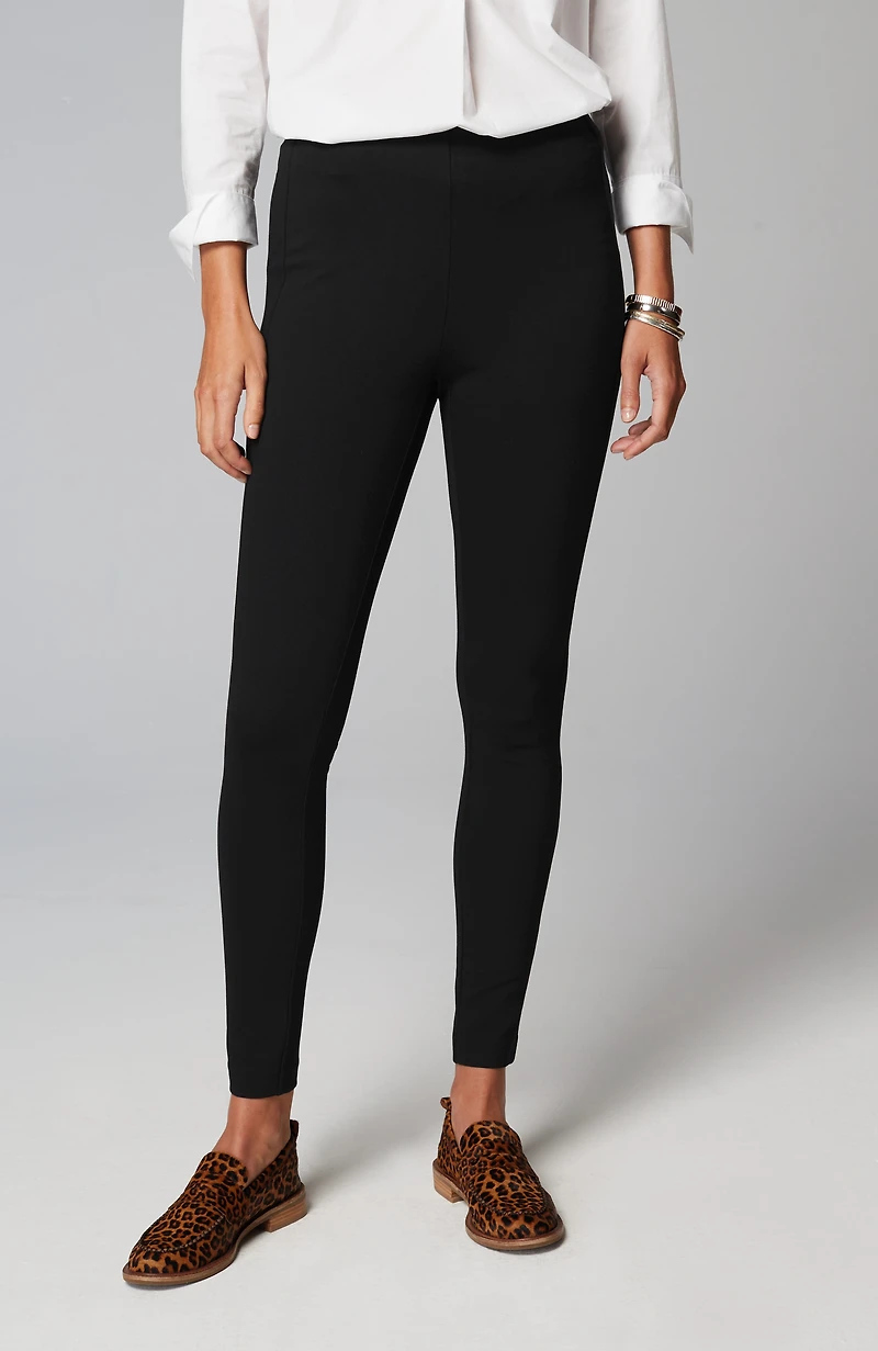 Smoothing Ponte Leggings