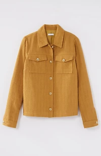 modern tweed jacket