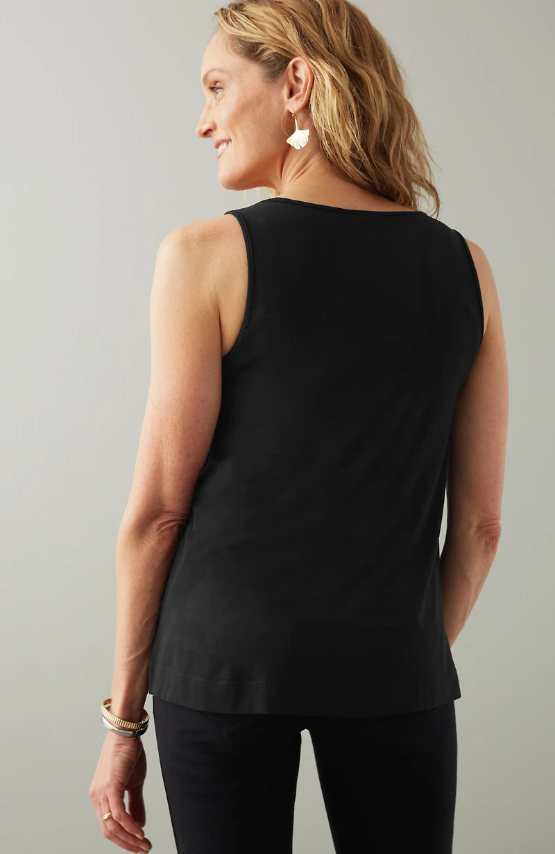 wearever a-line tank