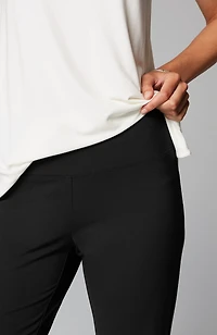 wearever smooth-fit classic slim-leg pants
