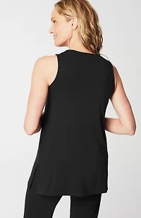 wearever long layering tank