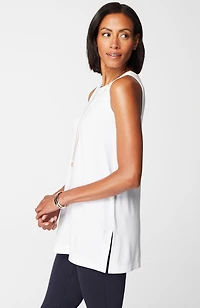 wearever long layering tank