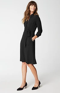wearever a-line shirtdress