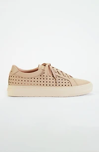 frankie4 mim iv white weave sneakers