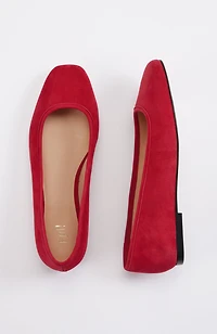 gwen ballet flats