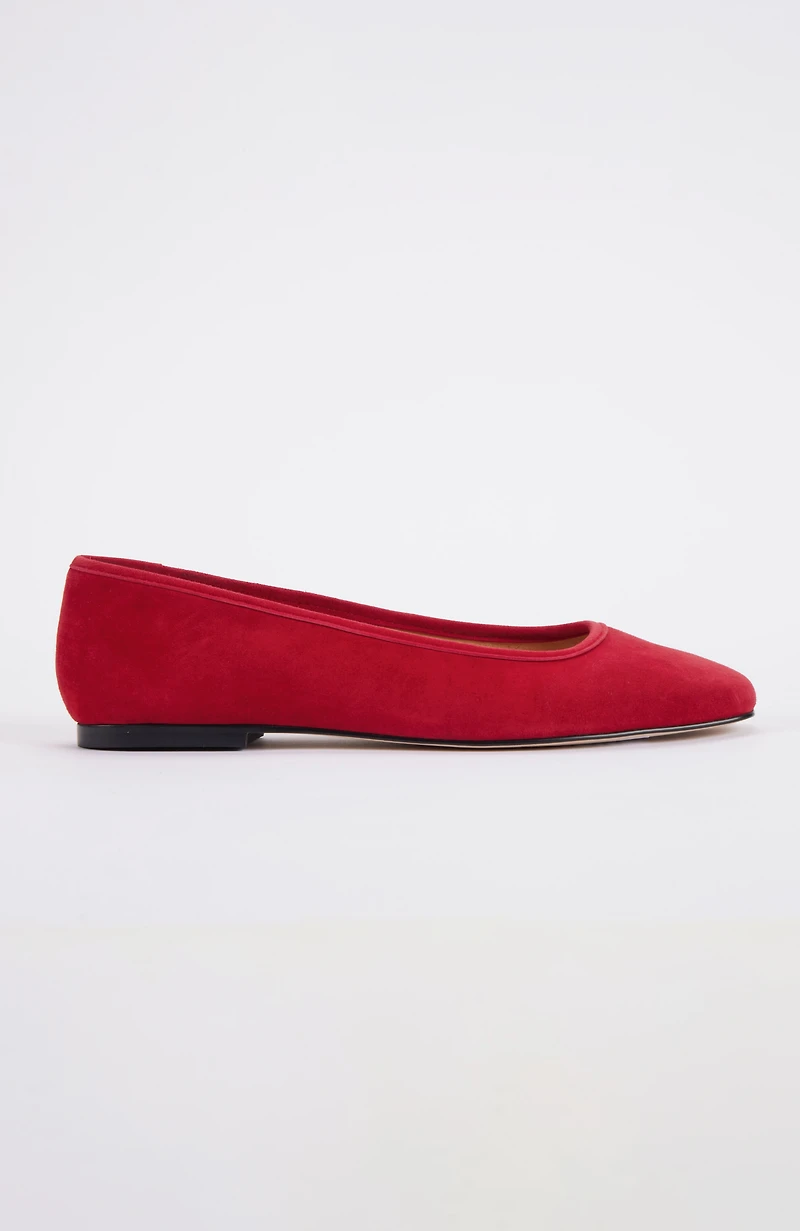 gwen ballet flats