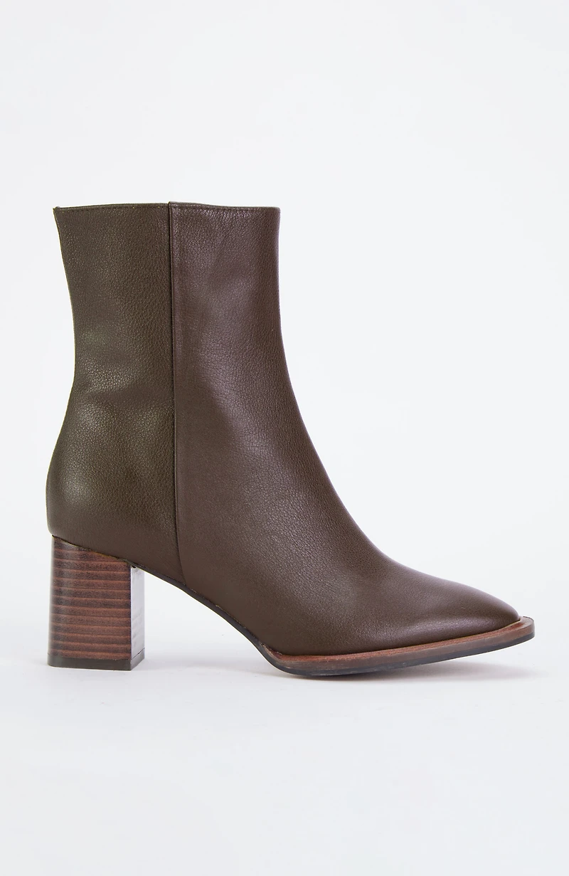 reese block-heel boots