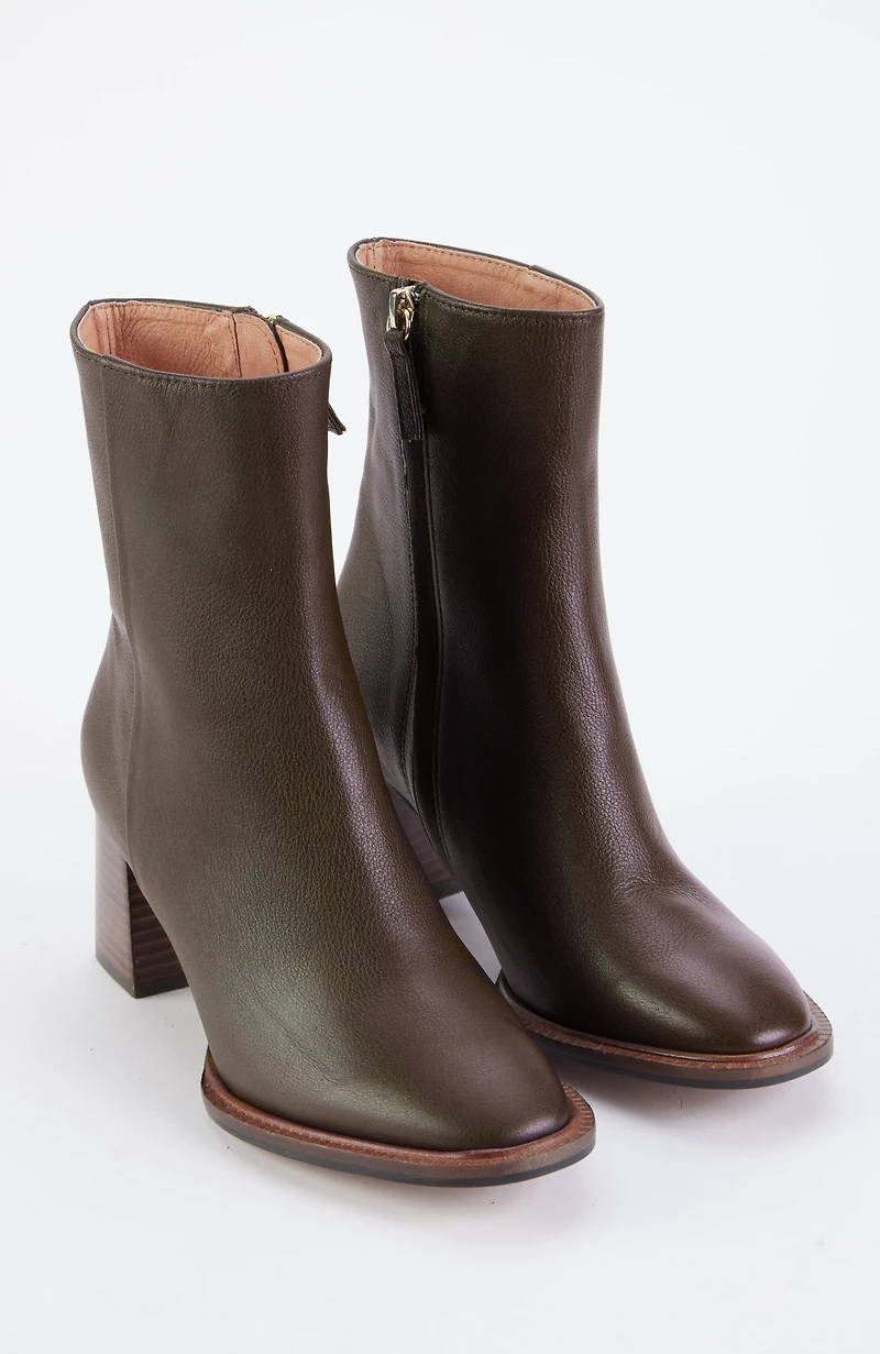 reese block-heel boots