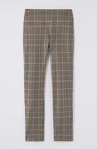 wearever smooth-fit jacquard slim-leg pants