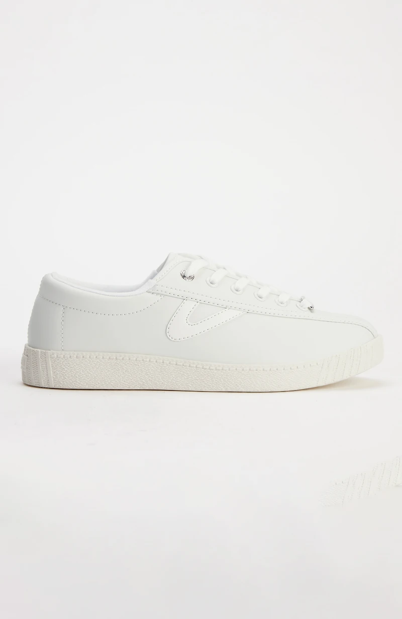 tretorn® nylite icon leather sneakers