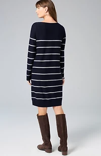 pullover sweater dress