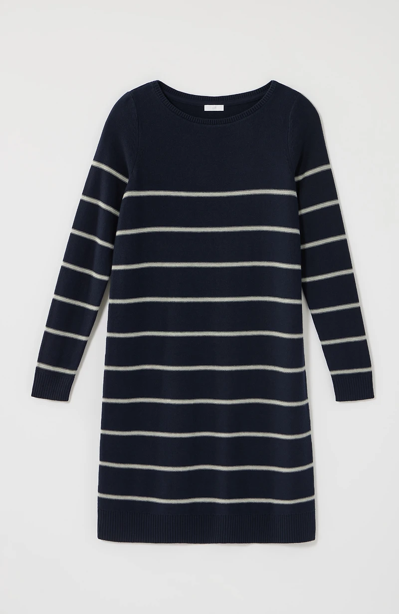 pullover sweater dress