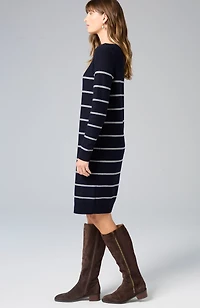pullover sweater dress