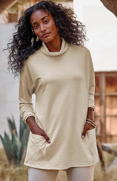 pure jill harmony tunic