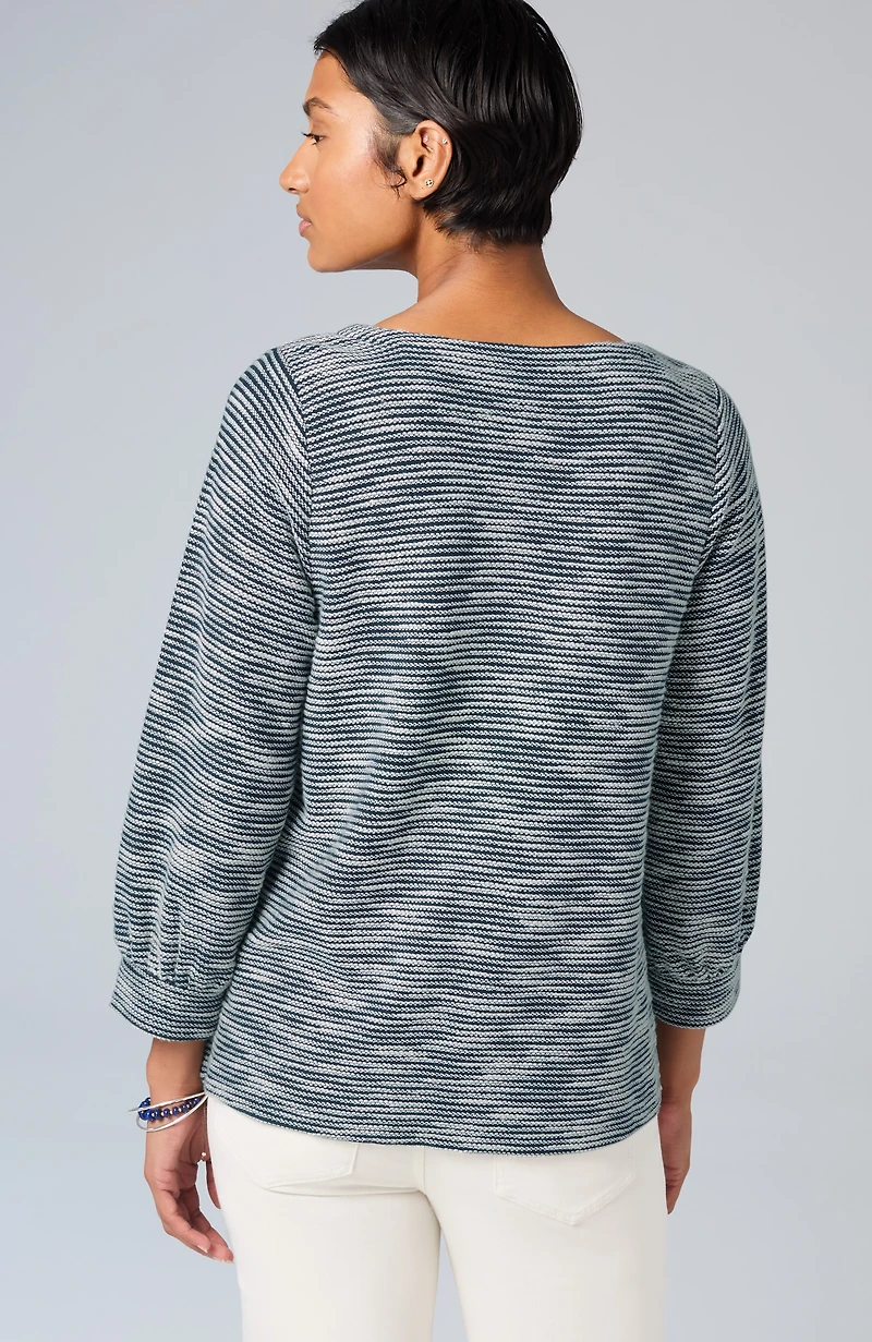 textured top