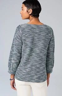 textured top