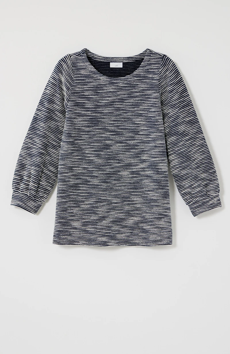 textured top