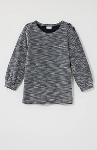 textured top