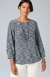 textured top
