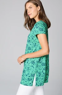 piped tunic