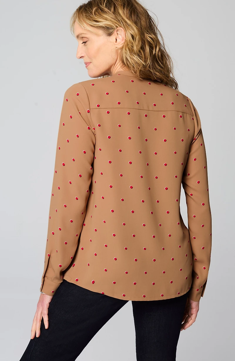 wearever easy-care pleated popover