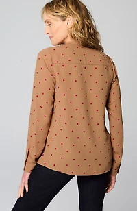 wearever easy-care pleated popover