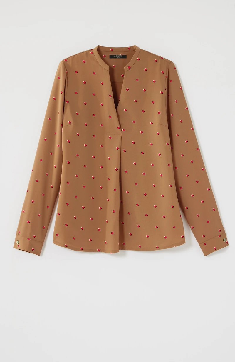 wearever easy-care pleated popover