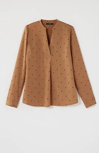 wearever easy-care pleated popover
