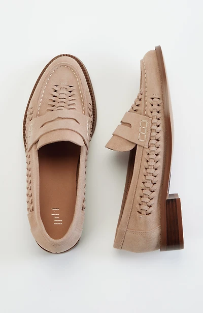 lucille loafers