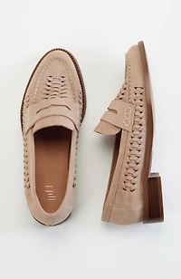 lucille loafers