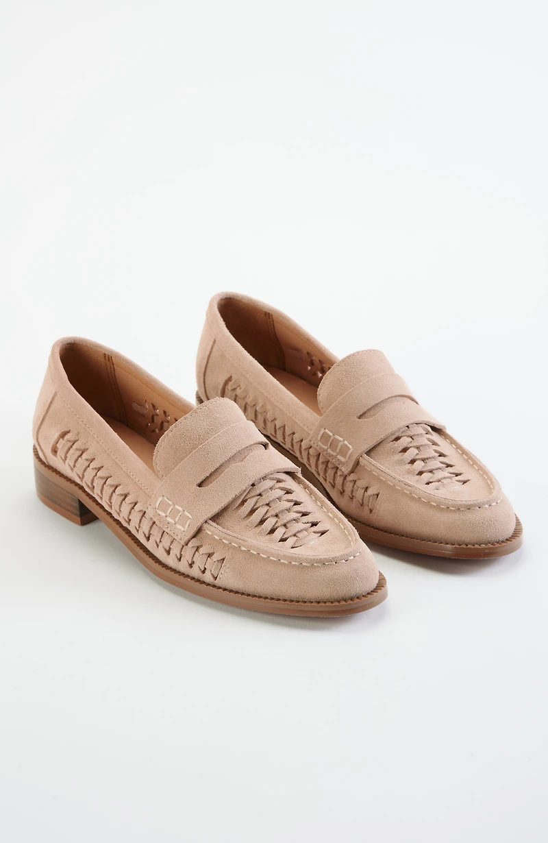 lucille loafers