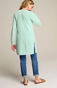 long & light cardi