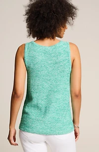 wearever spray-dyed tank