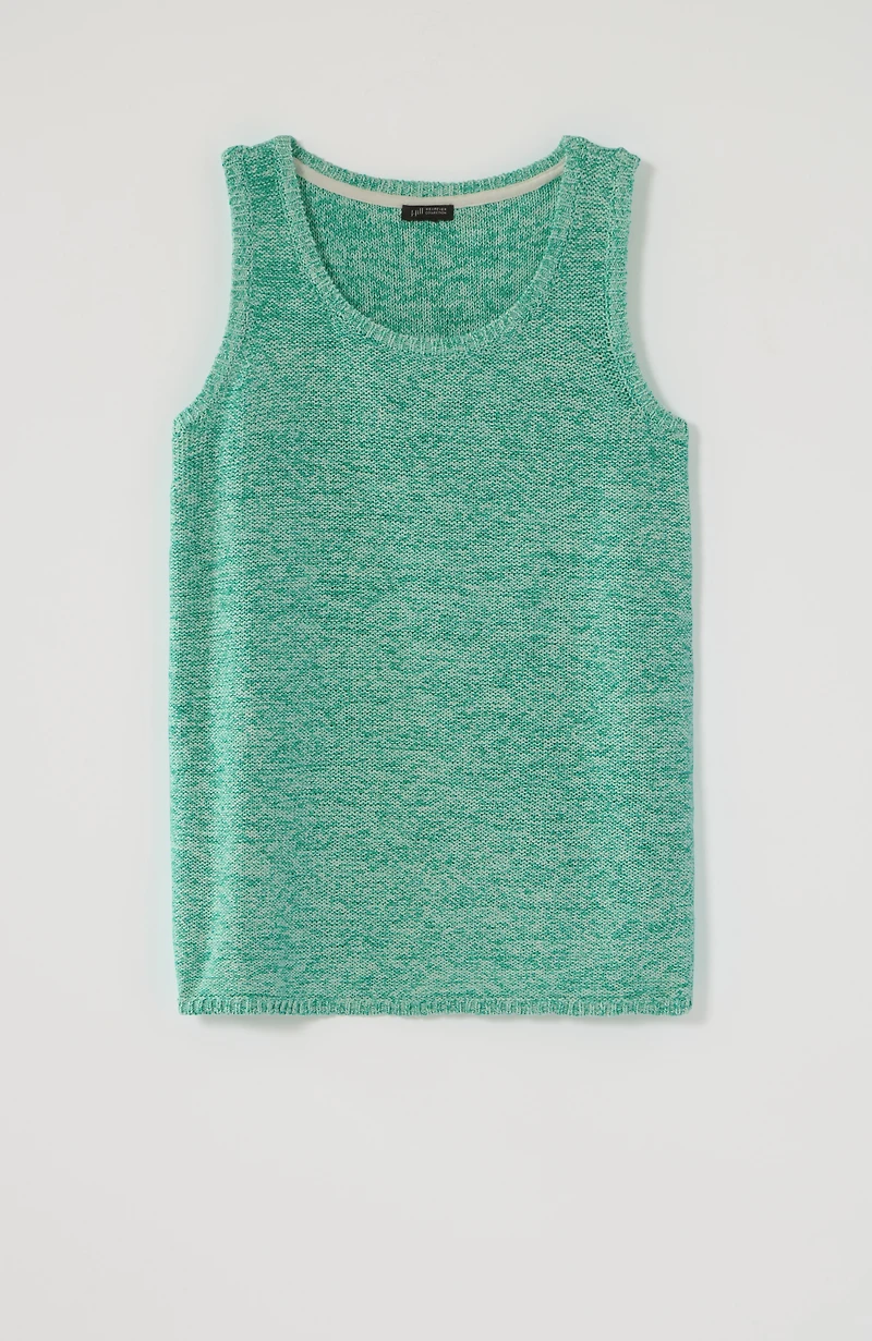 wearever spray-dyed tank