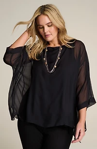 wearever layered top