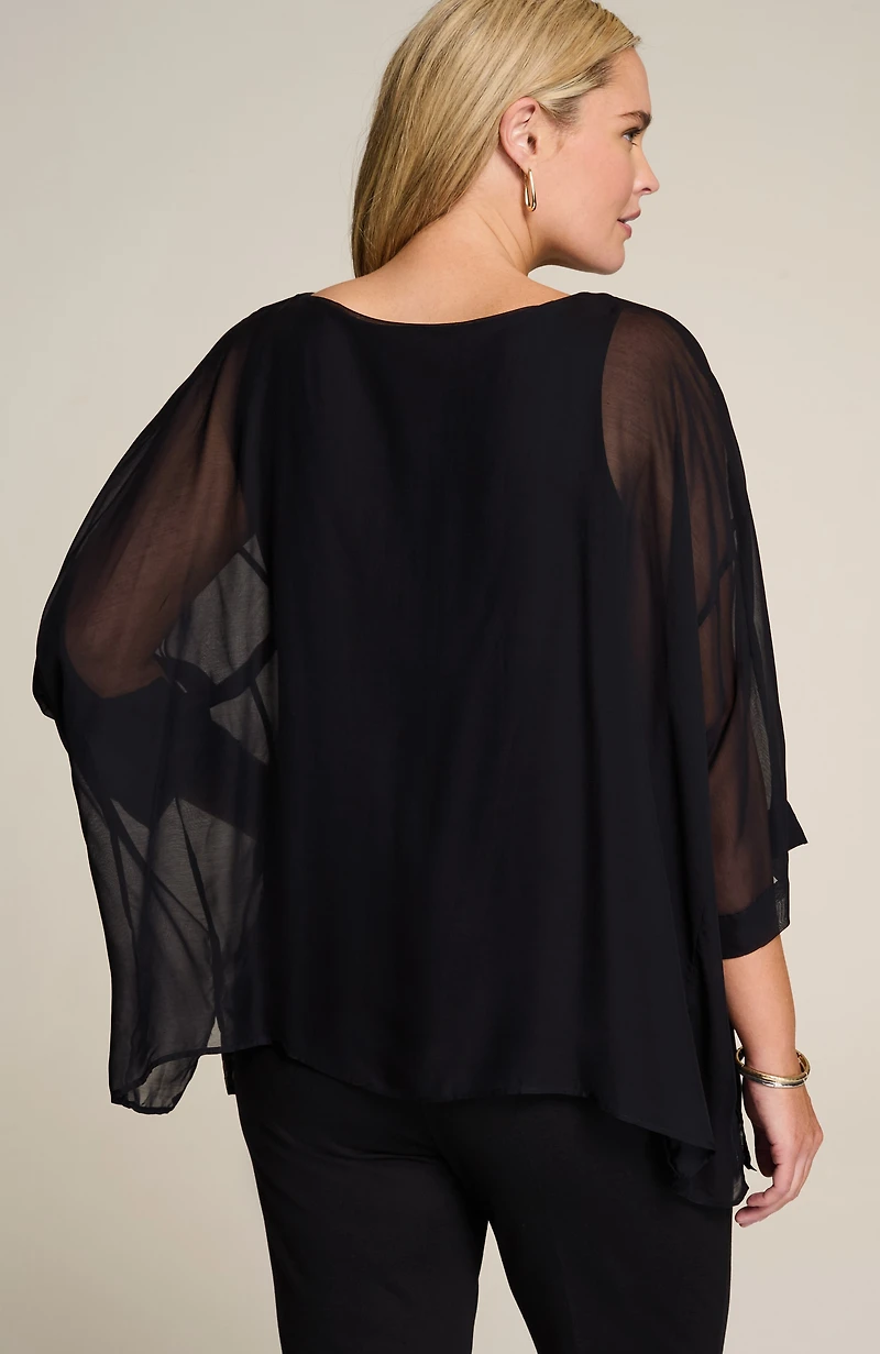 wearever layered top