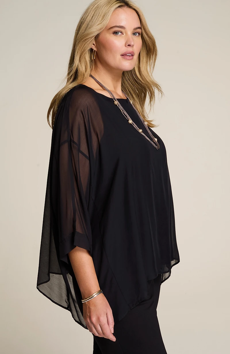 wearever layered top