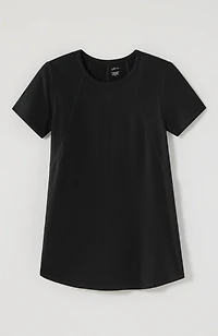 fit progress seamed tunic