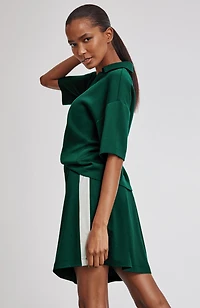 fit elevation knit polo