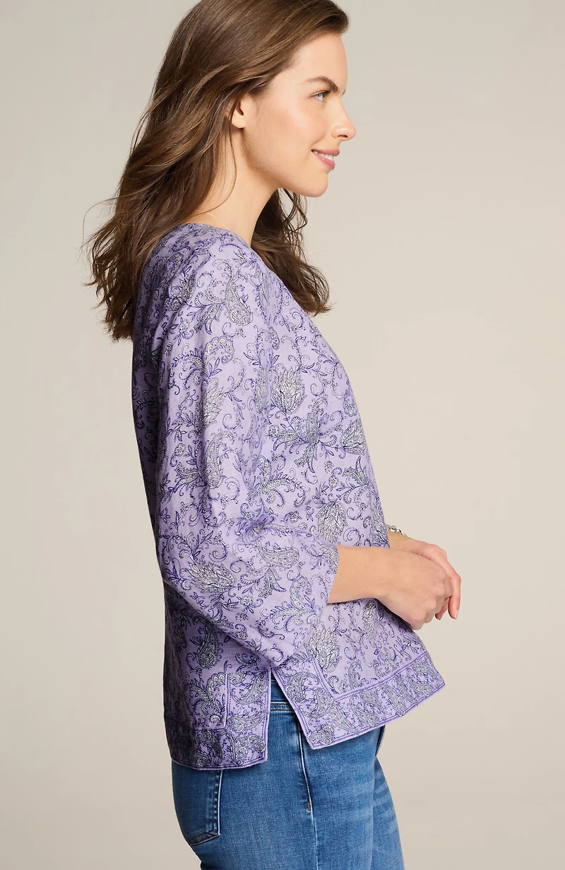 linen border-printed popover